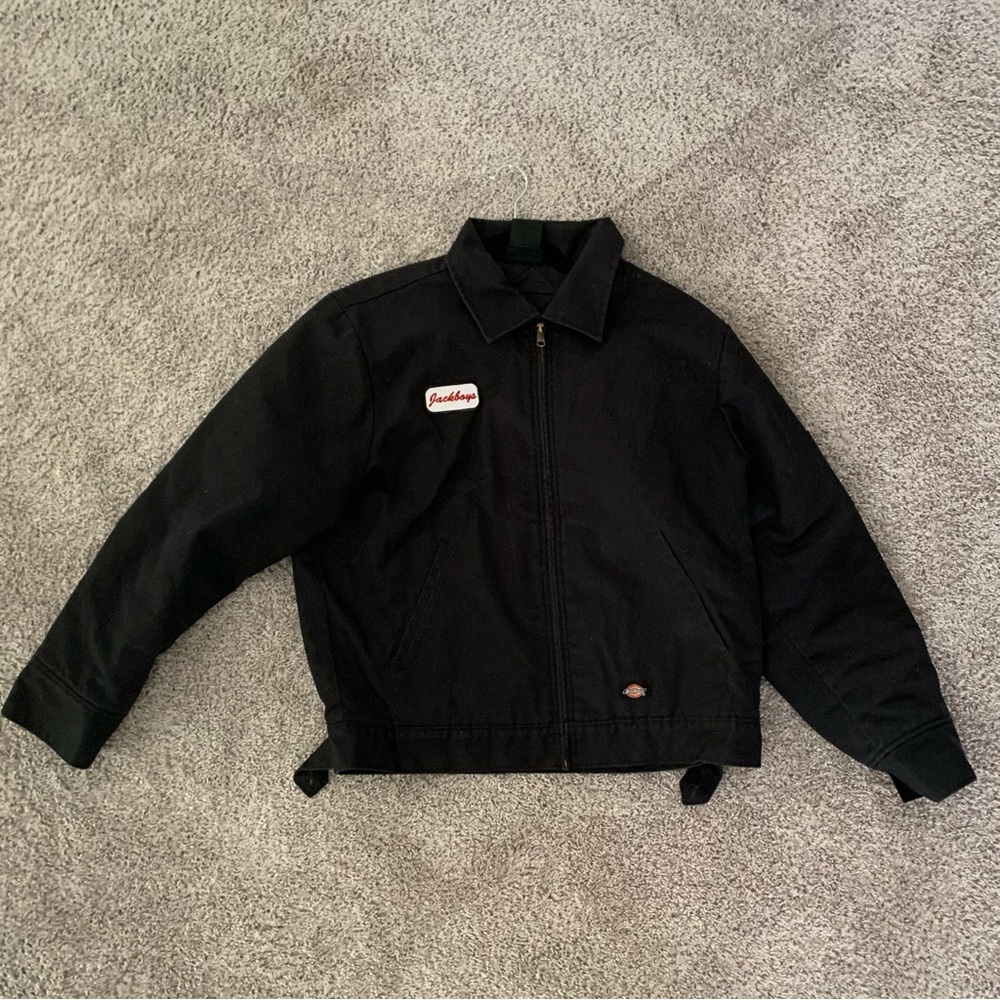 One of one Custom Dickies Jacket.